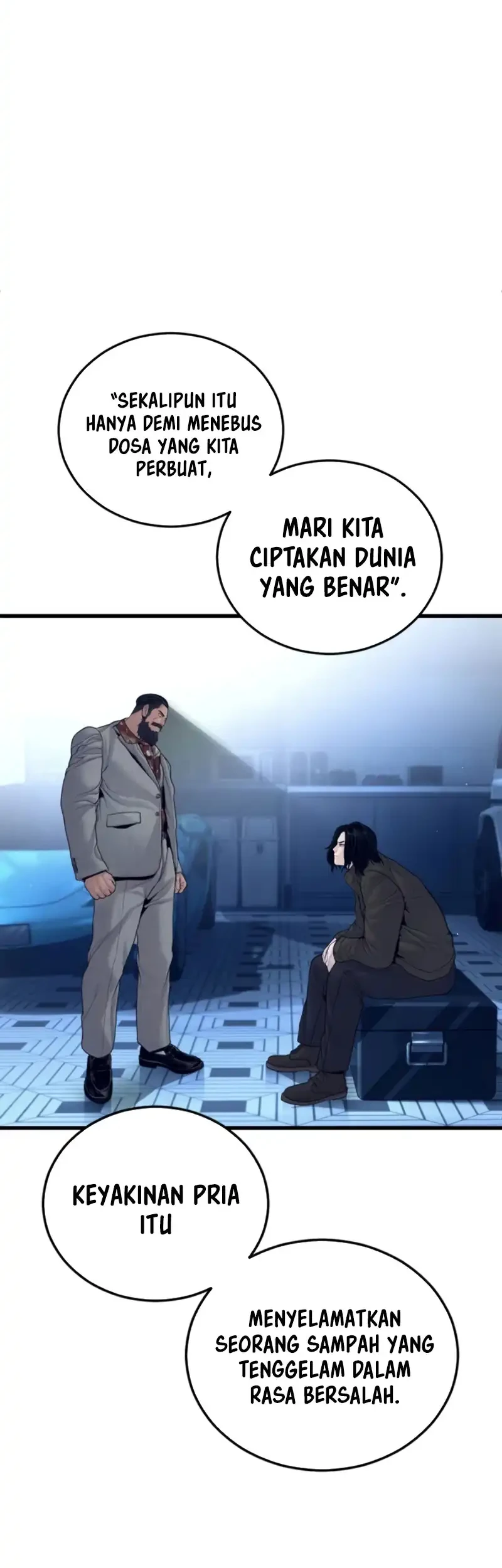 Manager Kim Chapter 239 Gambar 70