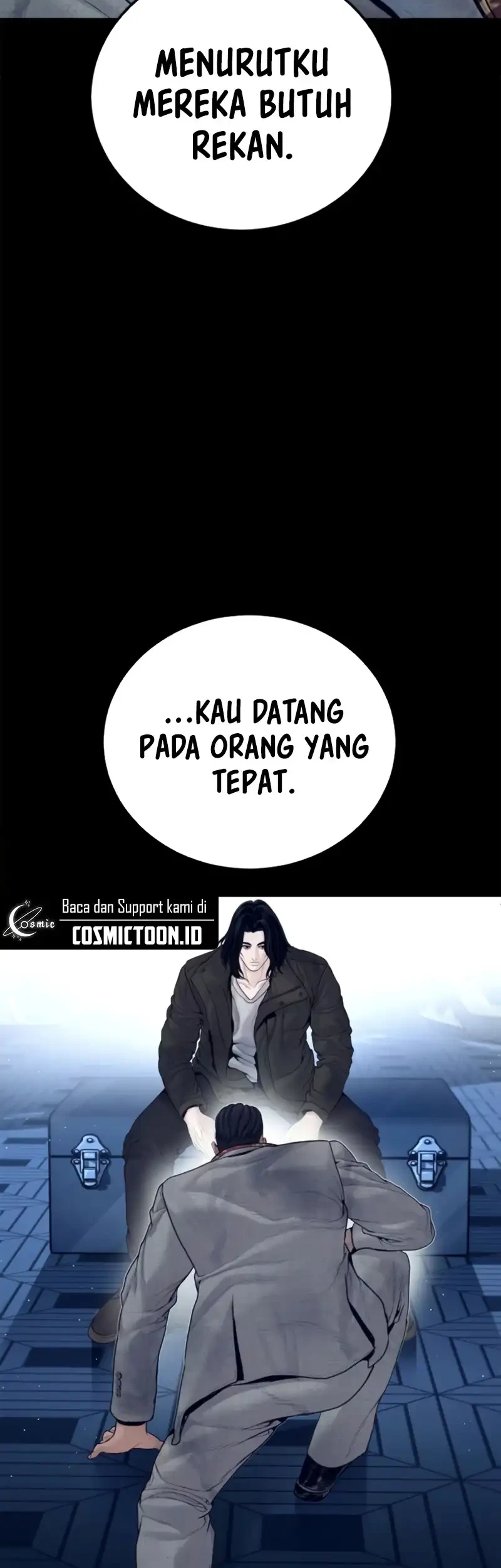 Manager Kim Chapter 239 Gambar 77