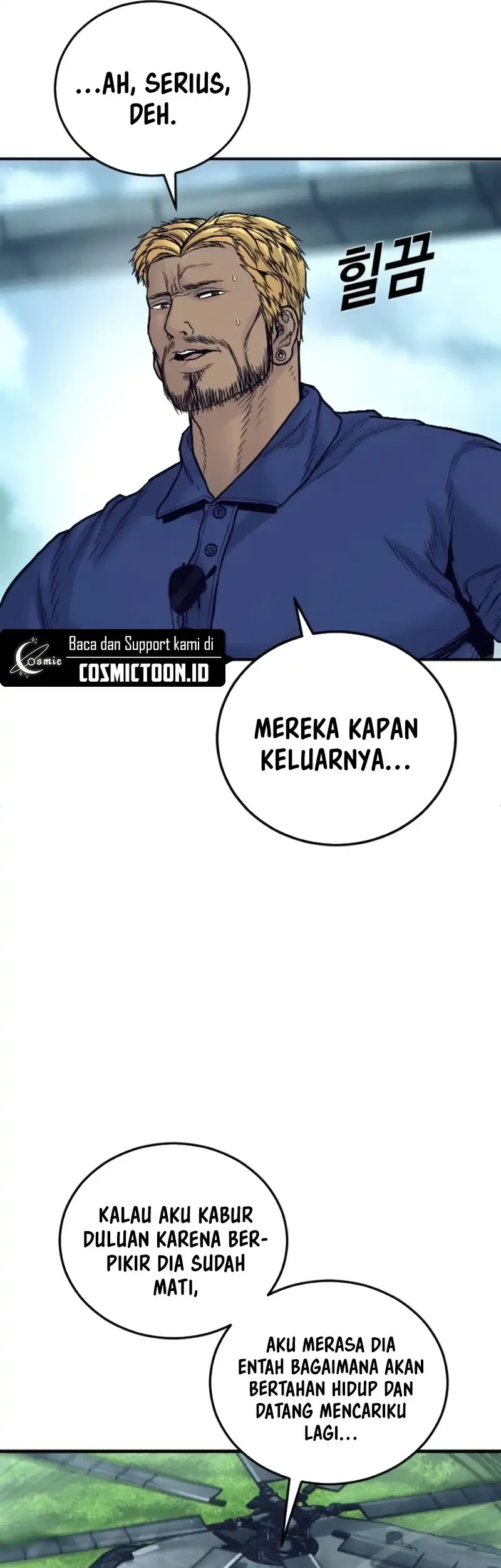 Manager Kim Chapter 239 Gambar 86
