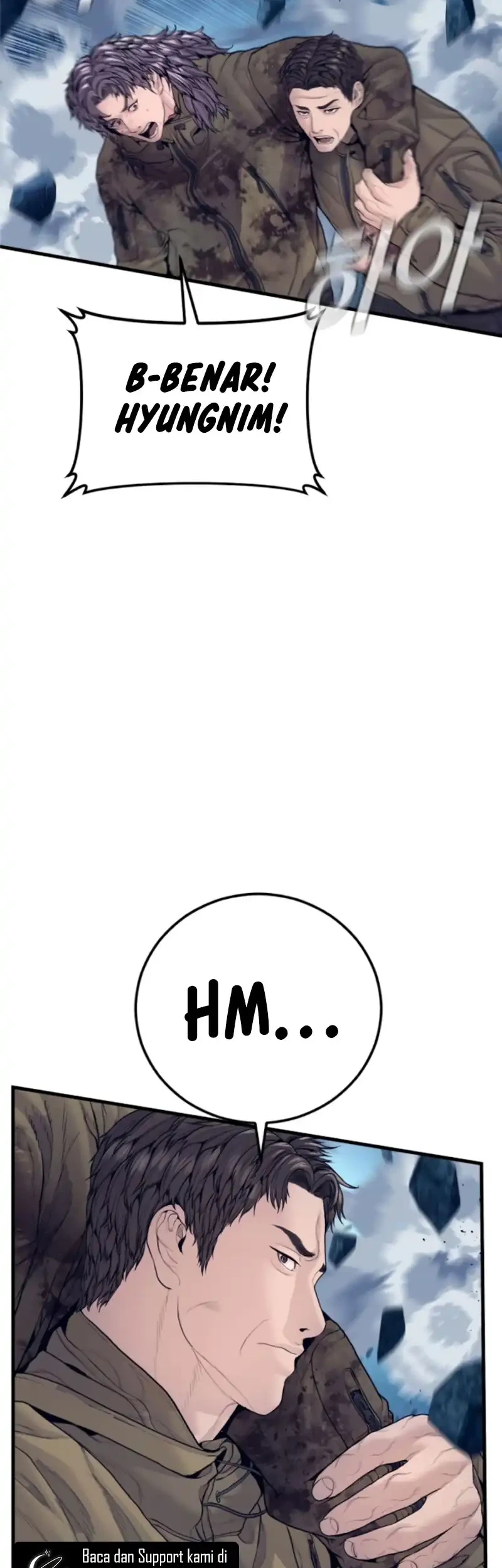 Manager Kim Chapter 240 Gambar 65