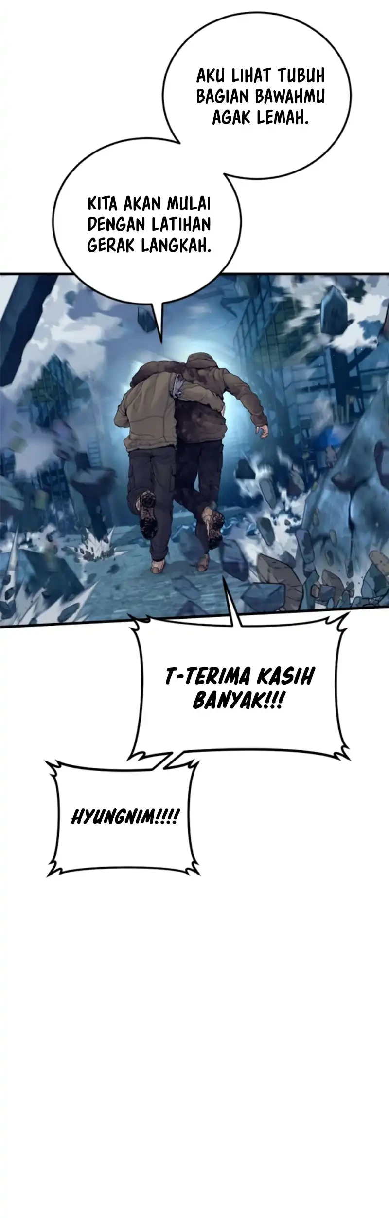 Manager Kim Chapter 240 Gambar 67