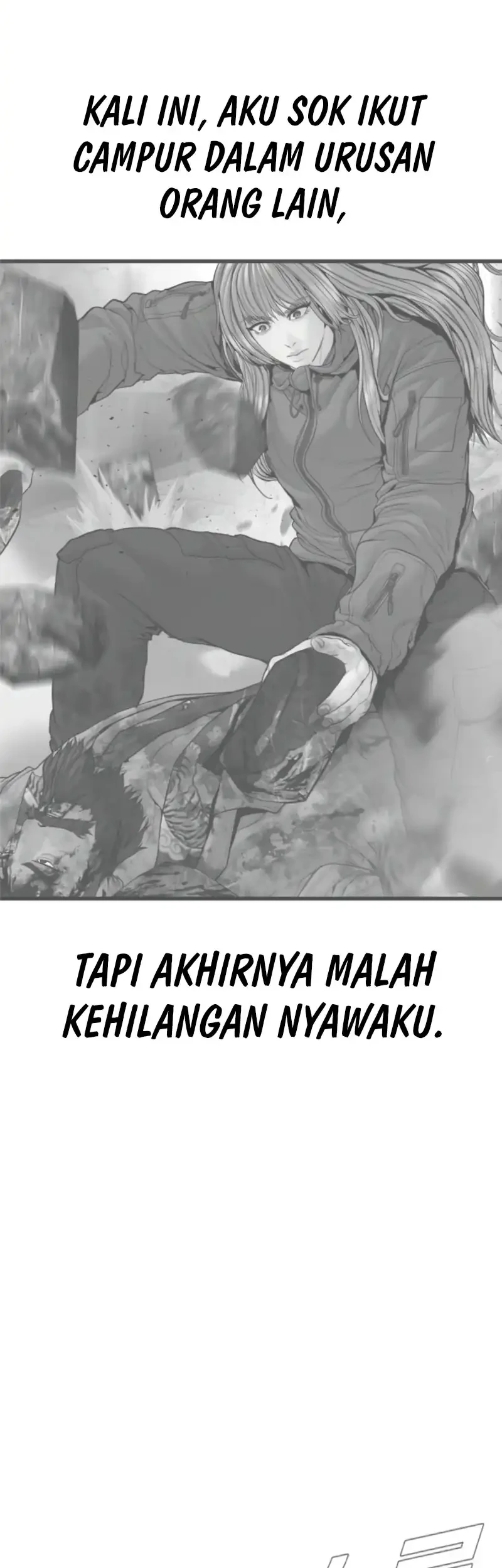 Manager Kim Chapter 240 Gambar 76