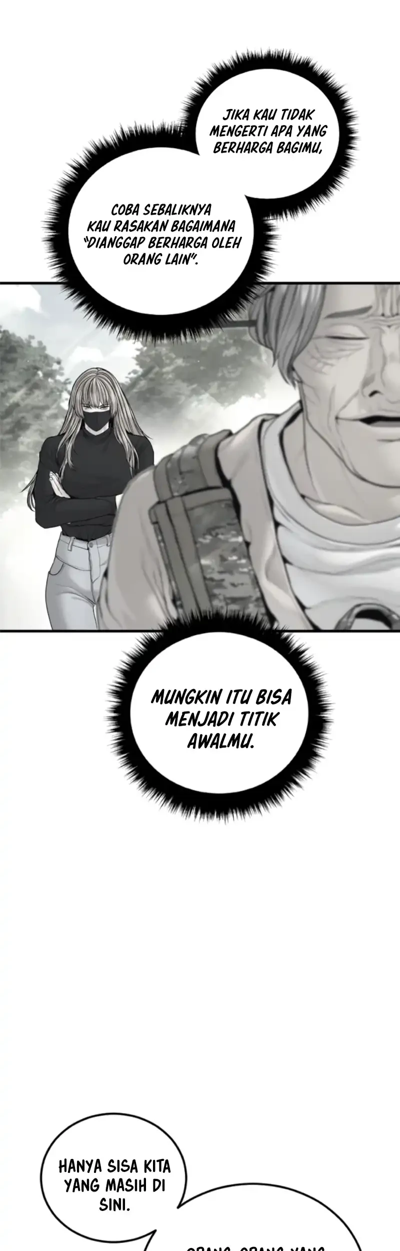 Manager Kim Chapter 240 Gambar 84