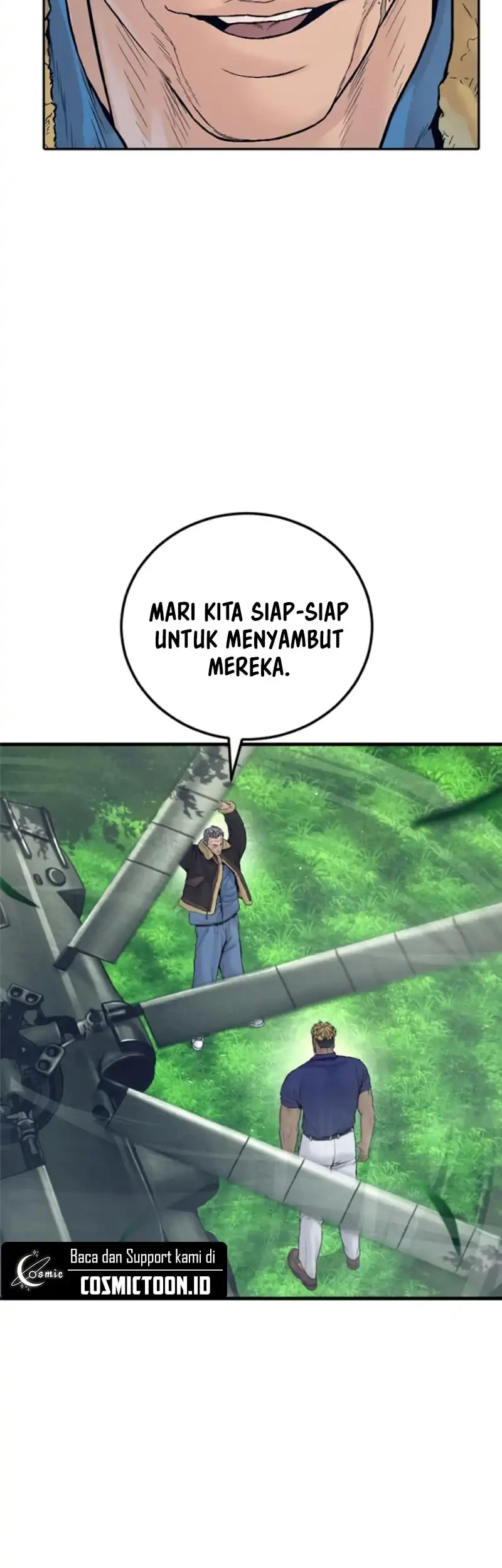 Manager Kim Chapter 240 Gambar 89