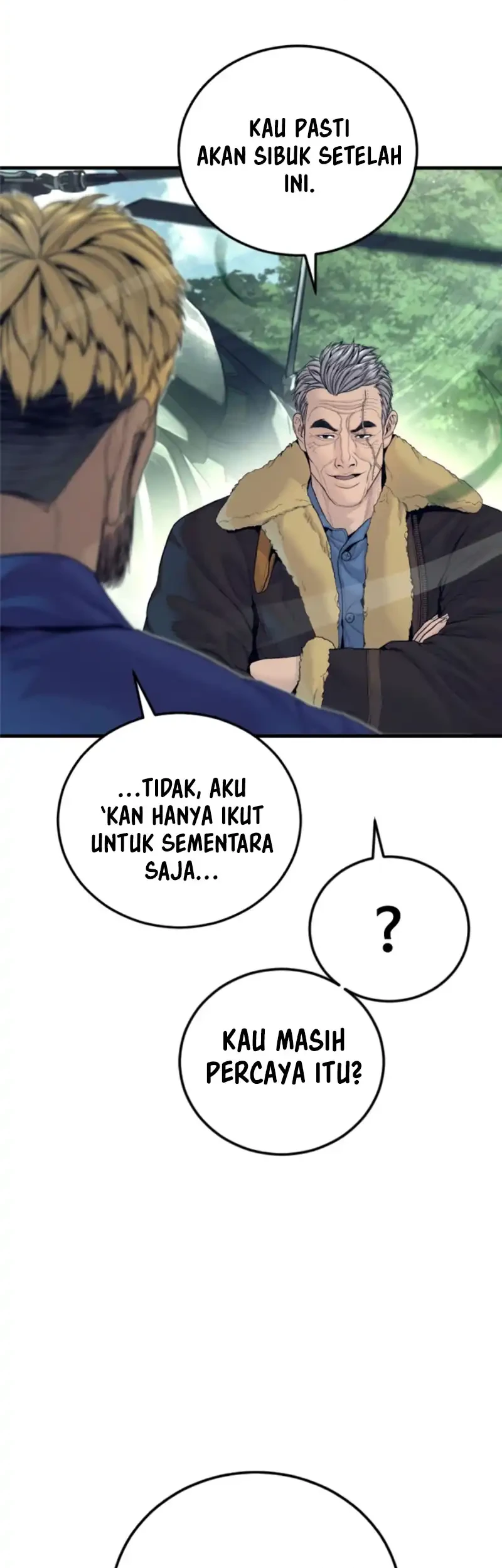 Manager Kim Chapter 240 Gambar 90