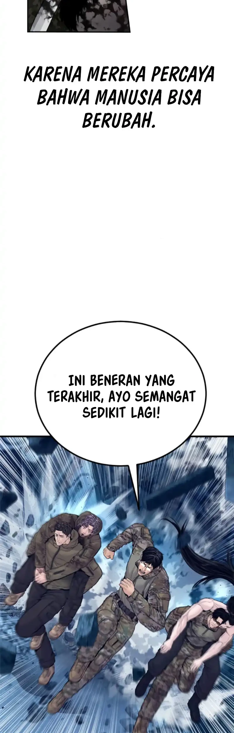 Manager Kim Chapter 240 Gambar 95