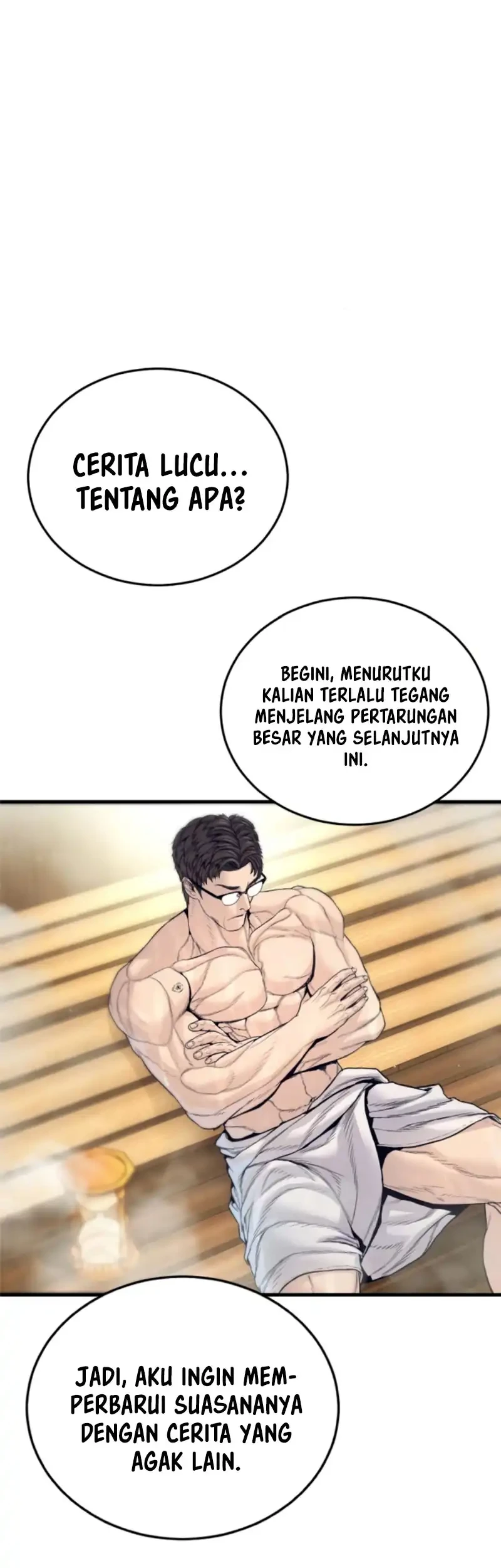 Manager Kim Chapter 241 Gambar 80