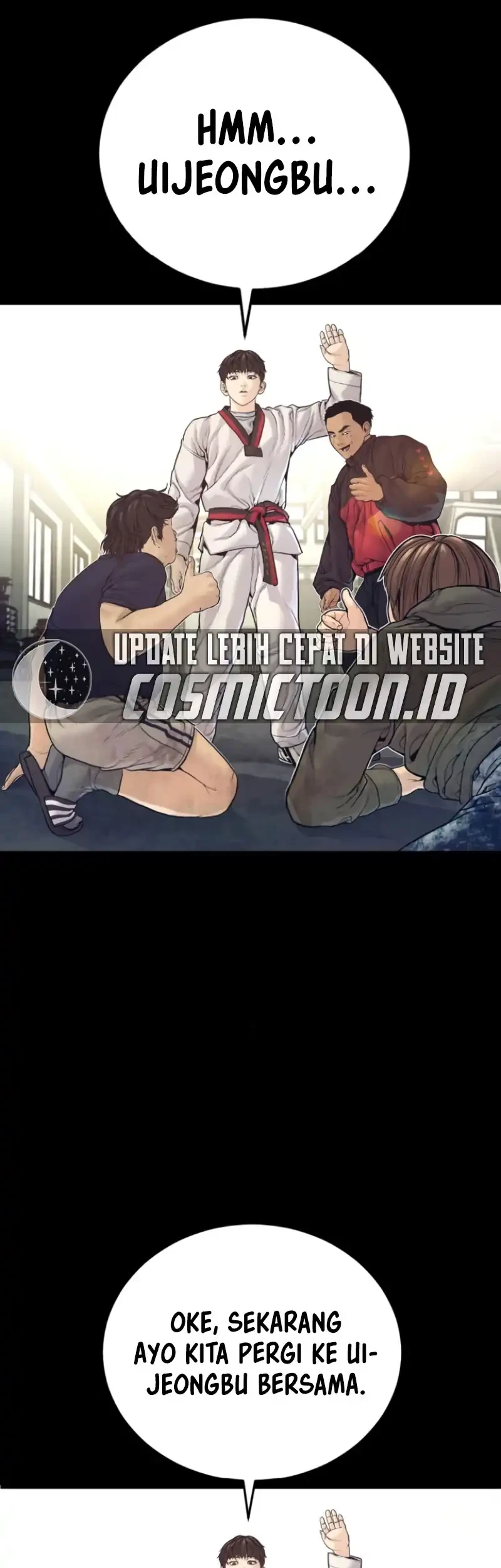 Manager Kim Chapter 242 Gambar 57