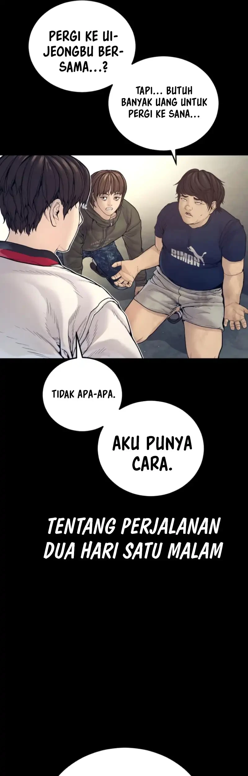 Manager Kim Chapter 242 Gambar 62