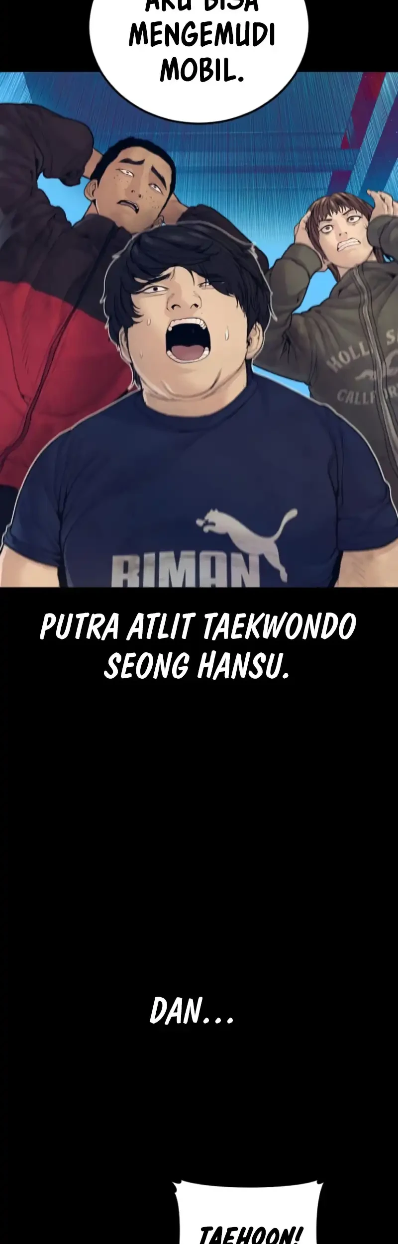 Manager Kim Chapter 242 Gambar 64