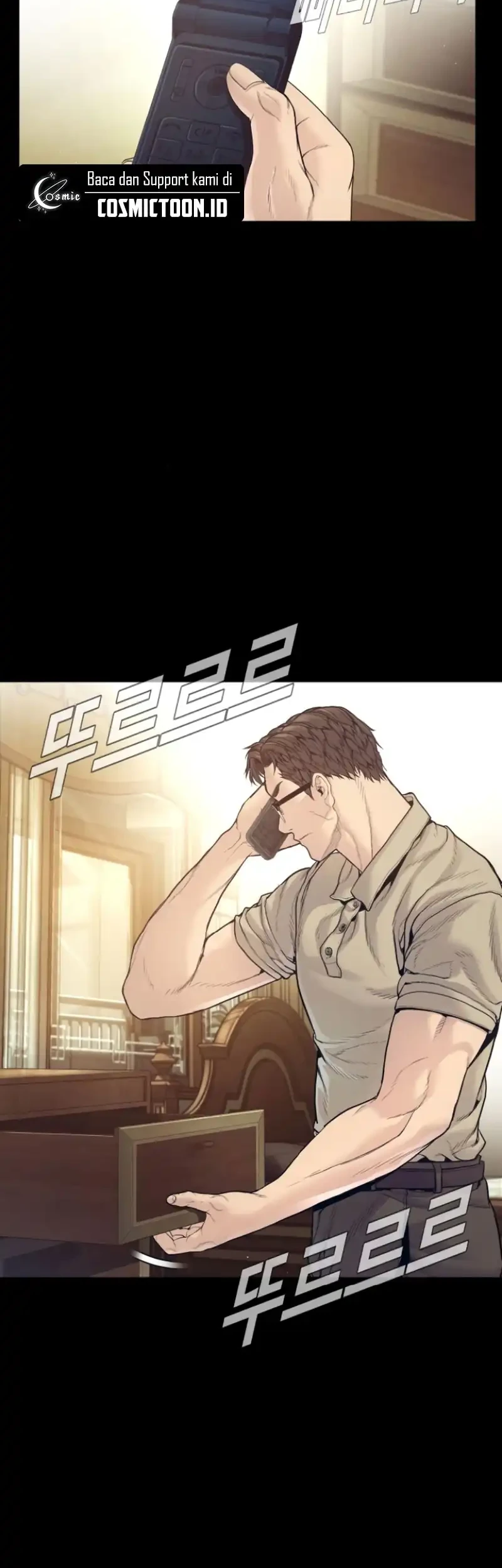 Manager Kim Chapter 242 Gambar 67