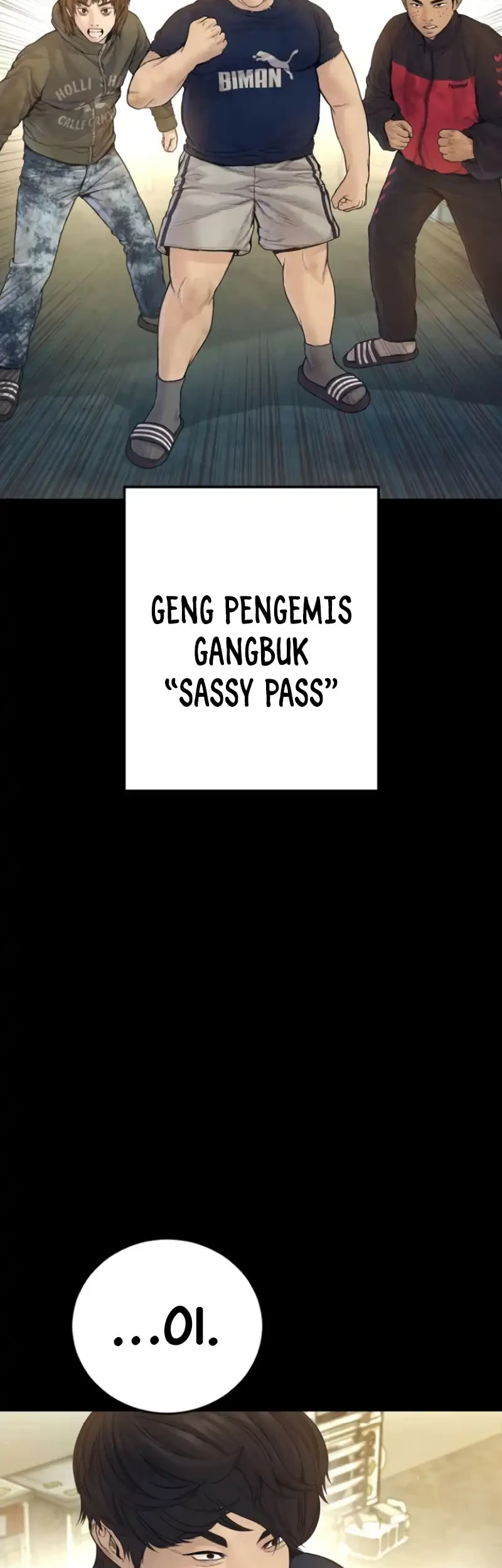 Manager Kim Chapter 242 Gambar 46