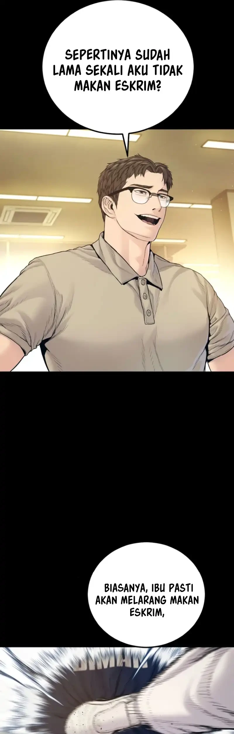 Manager Kim Chapter 242 Gambar 50