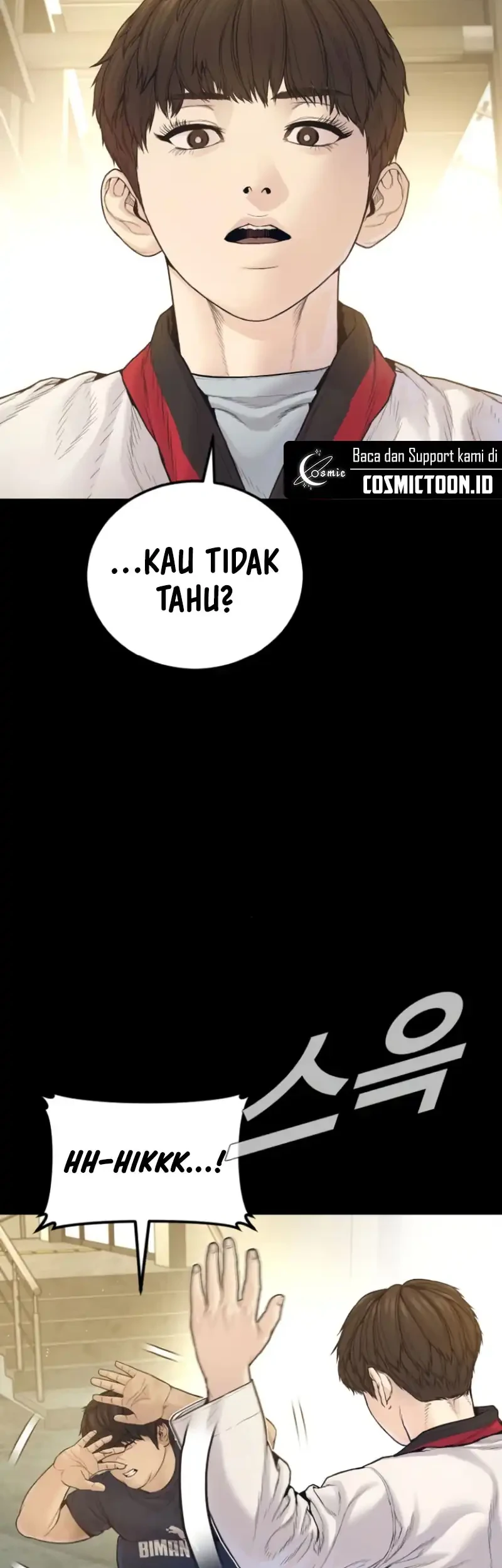 Manager Kim Chapter 242 Gambar 53