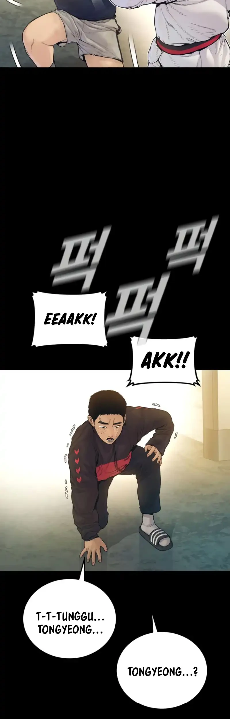Manager Kim Chapter 242 Gambar 54