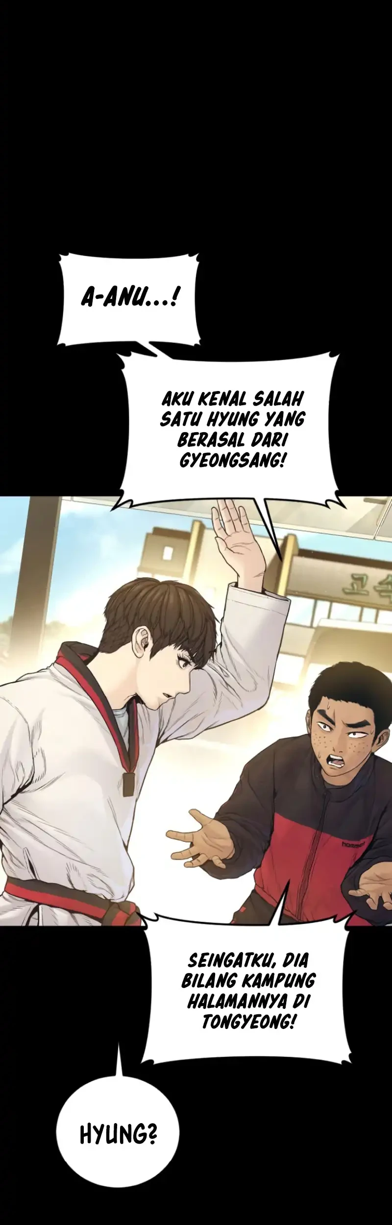 Manager Kim Chapter 242 Gambar 55