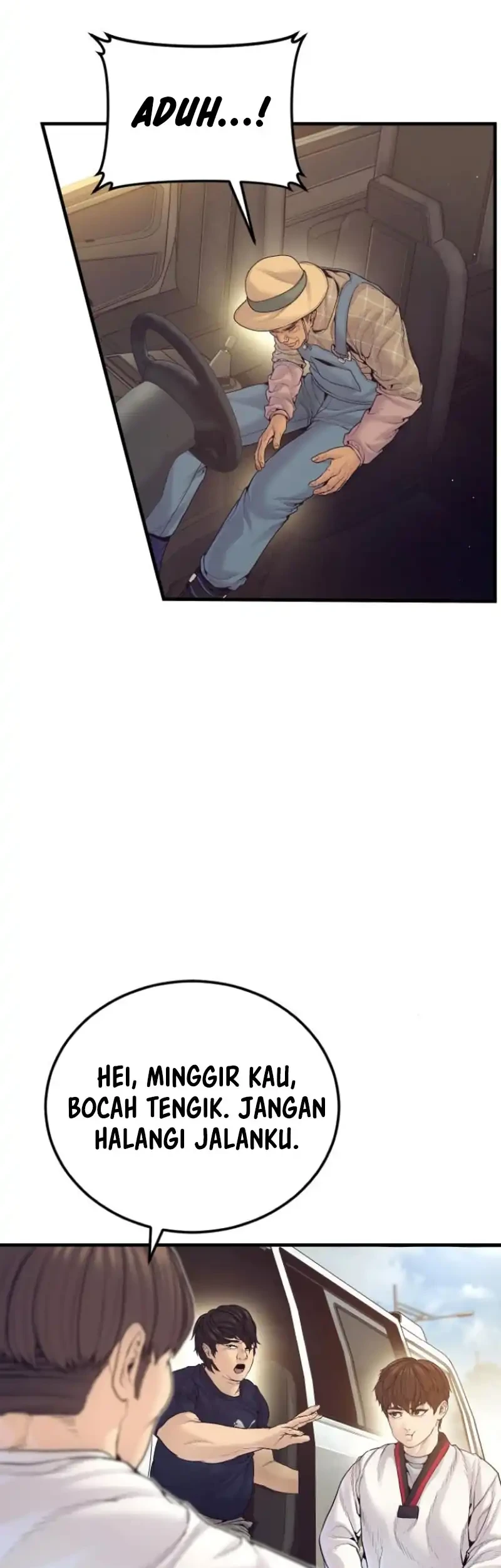 Manager Kim Chapter 243 Gambar 75