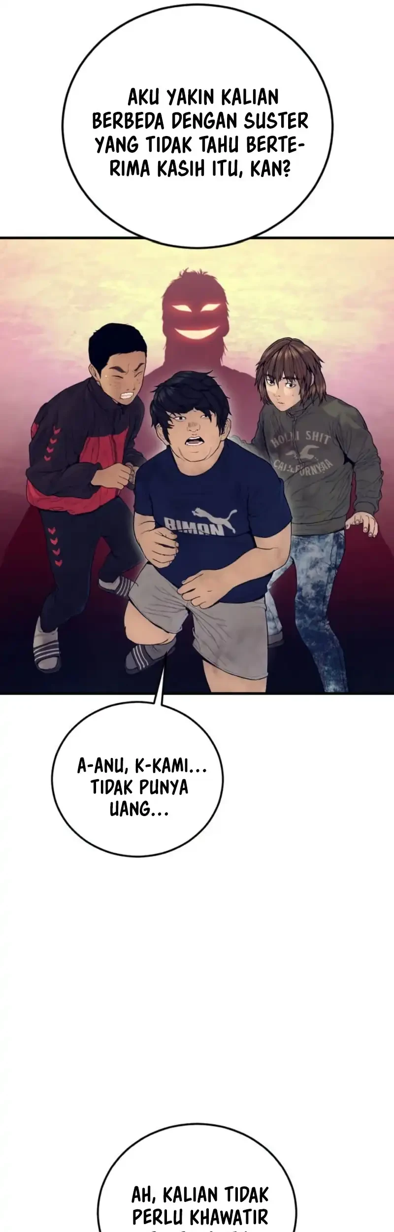 Manager Kim Chapter 244 Gambar 55