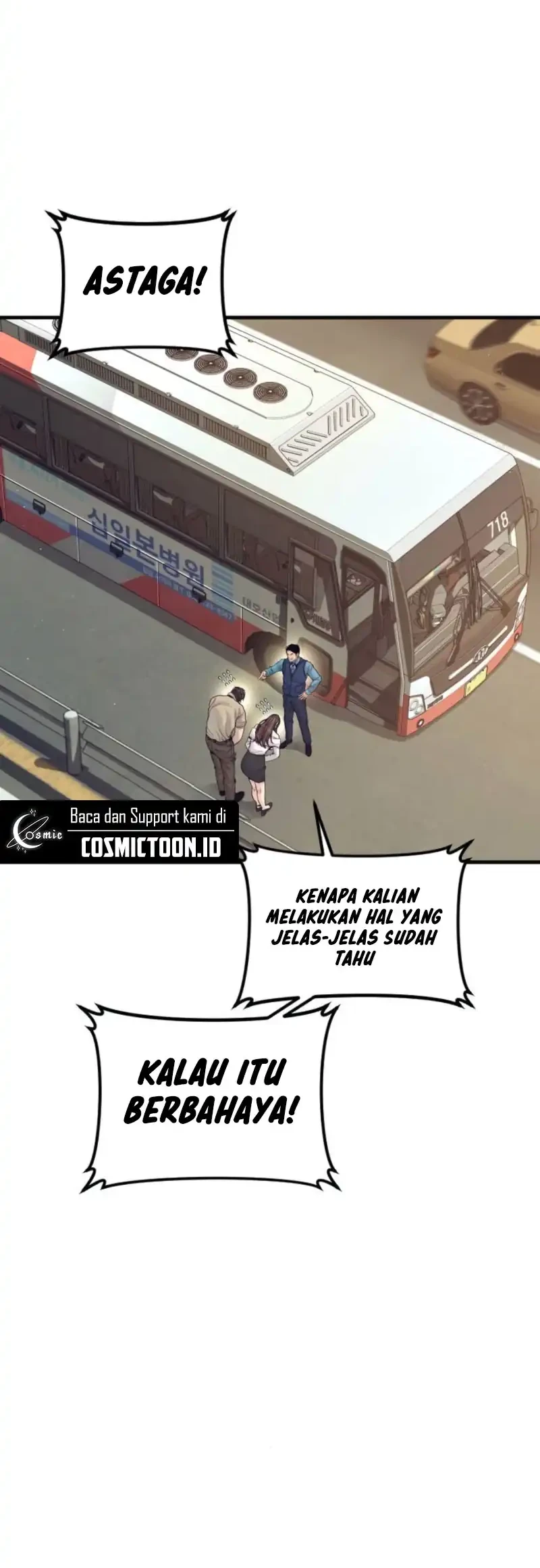 Manager Kim Chapter 244 Gambar 66