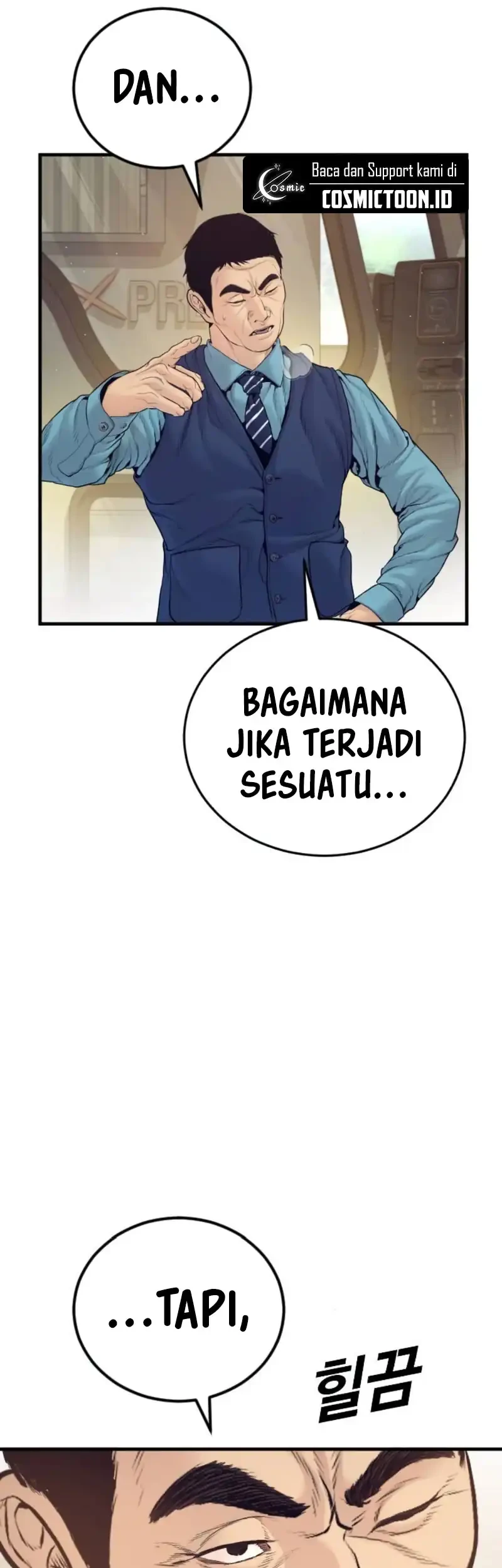 Manager Kim Chapter 244 Gambar 67