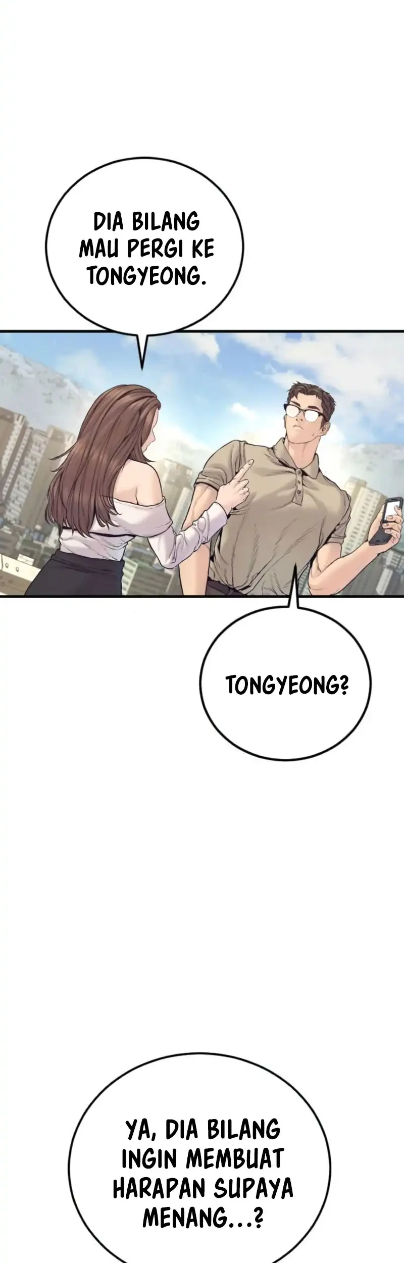 Manager Kim Chapter 244 Gambar 69