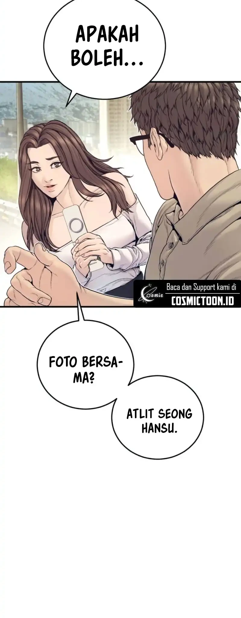Manager Kim Chapter 244 Gambar 72