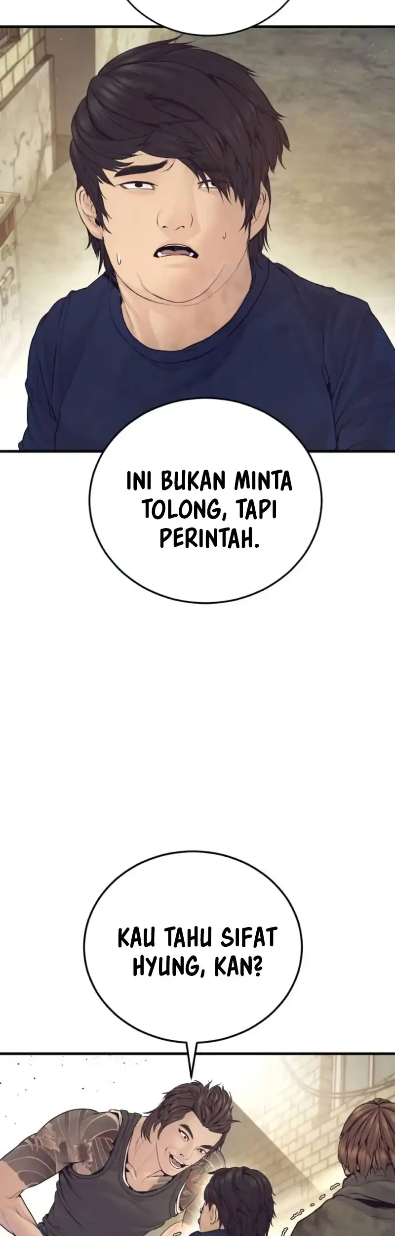 Manager Kim Chapter 244 Gambar 74