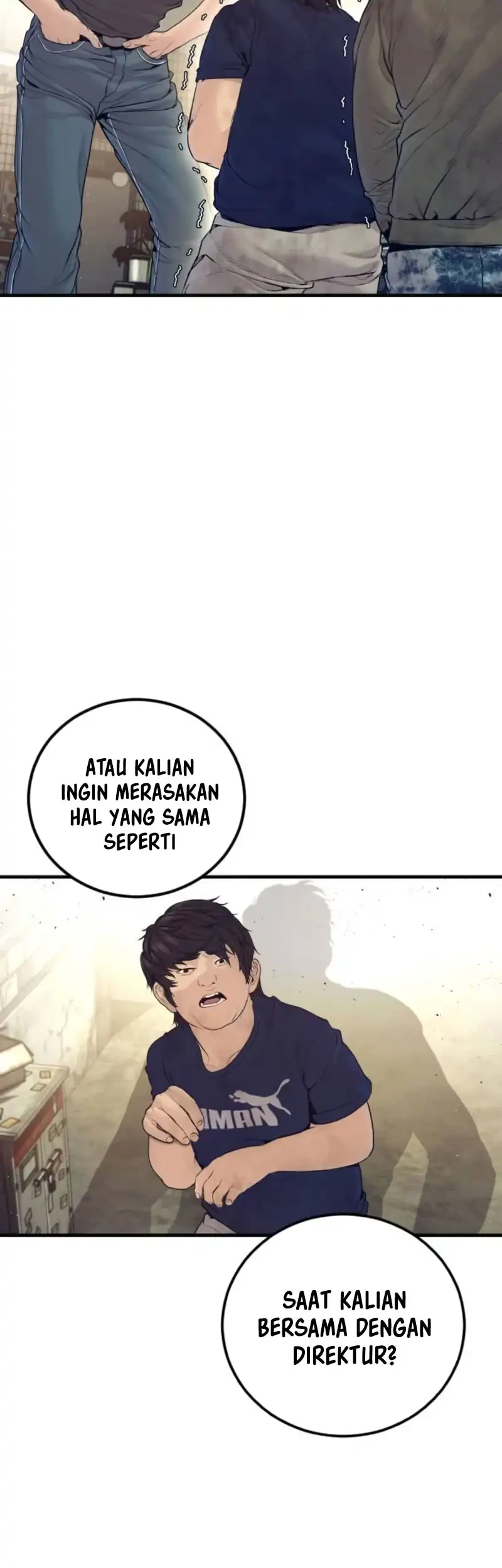 Manager Kim Chapter 244 Gambar 75