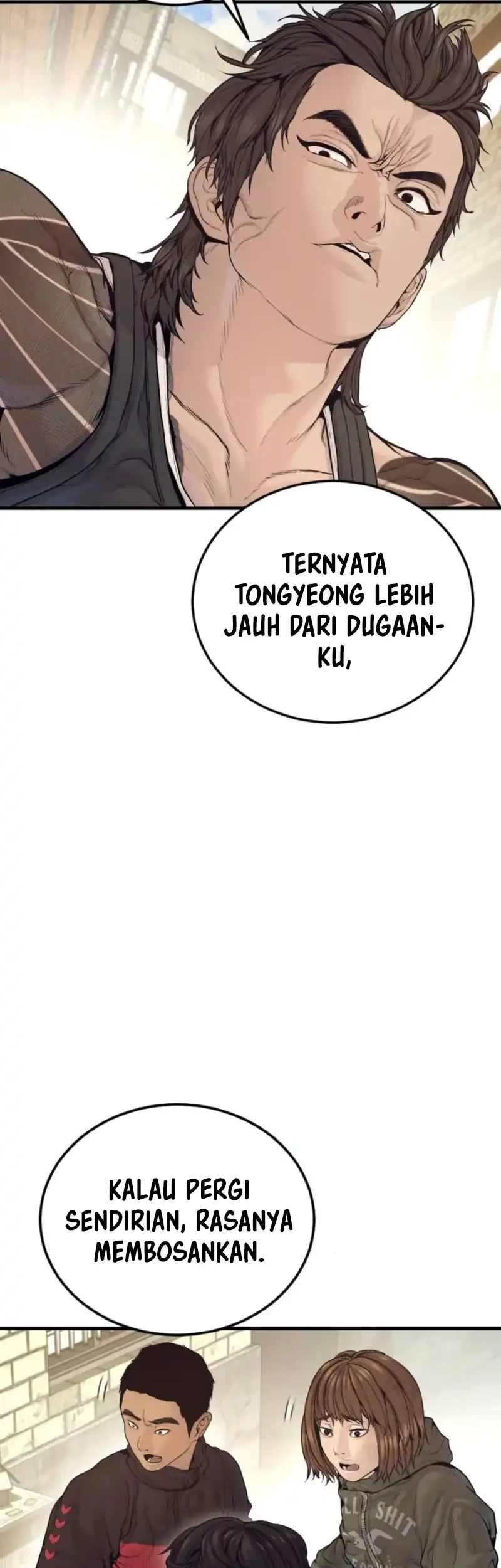 Manager Kim Chapter 244 Gambar 80