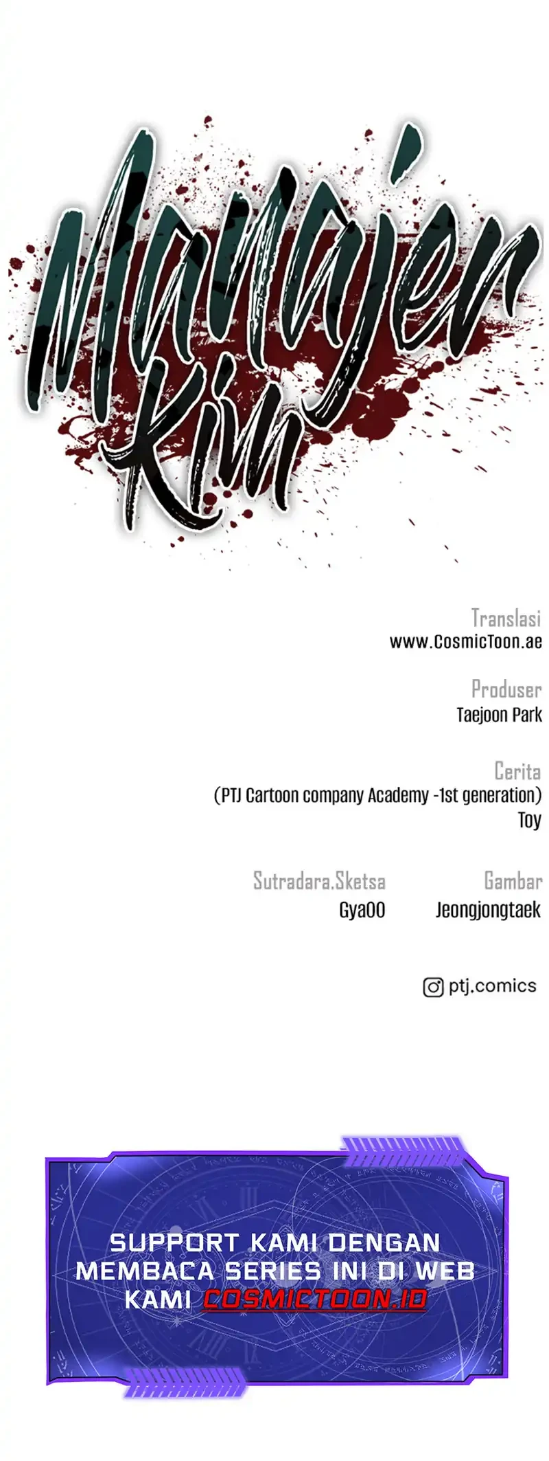 Manager Kim Chapter 244 Gambar 86