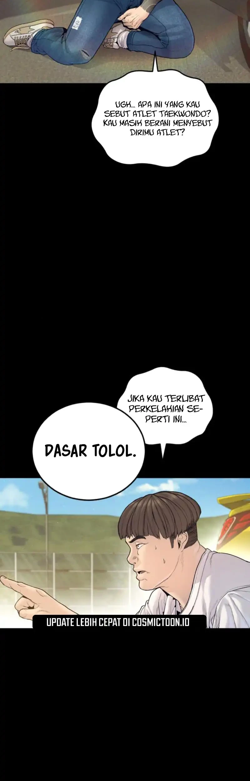 Manager Kim Chapter 245 Gambar 53