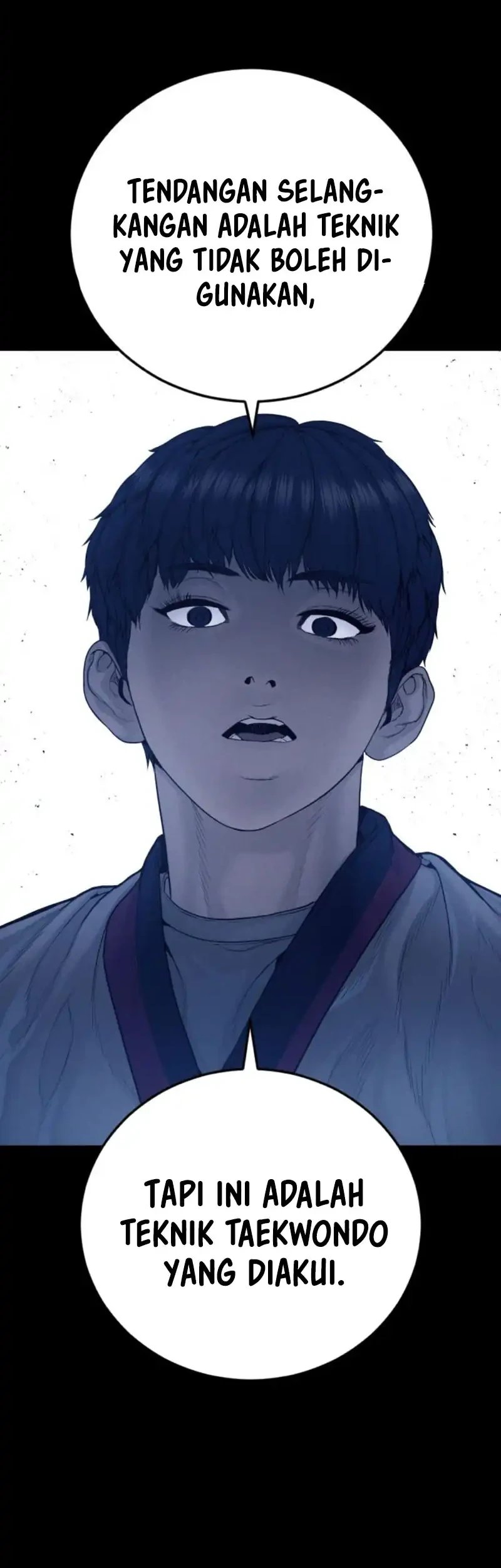 Manager Kim Chapter 245 Gambar 54