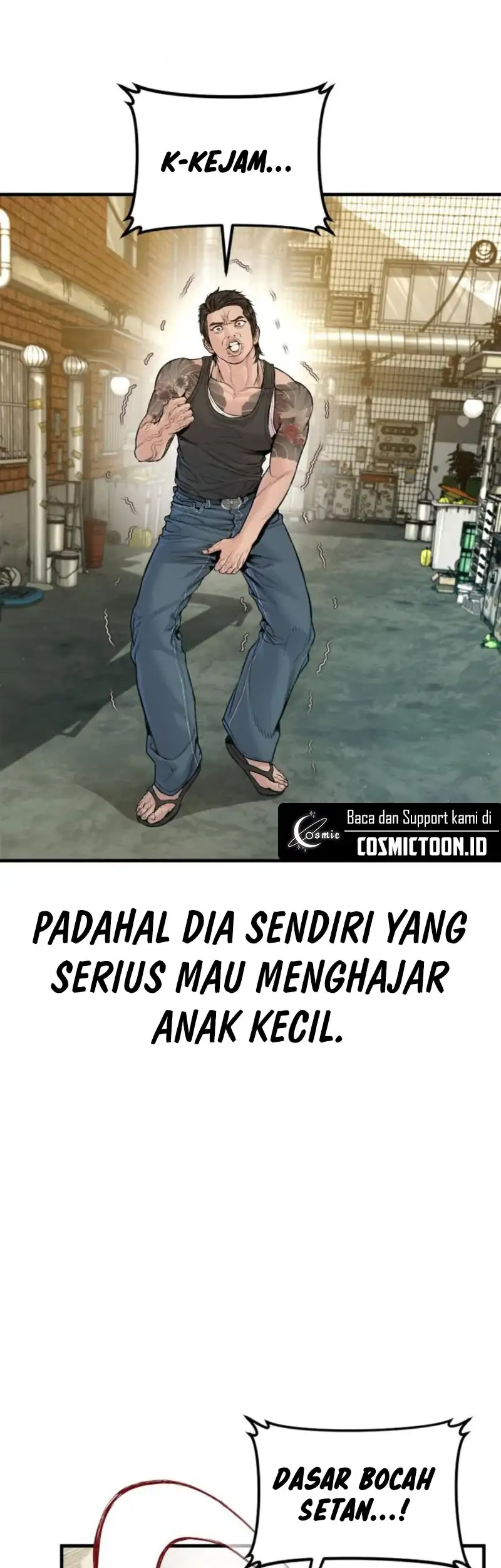 Manager Kim Chapter 245 Gambar 56