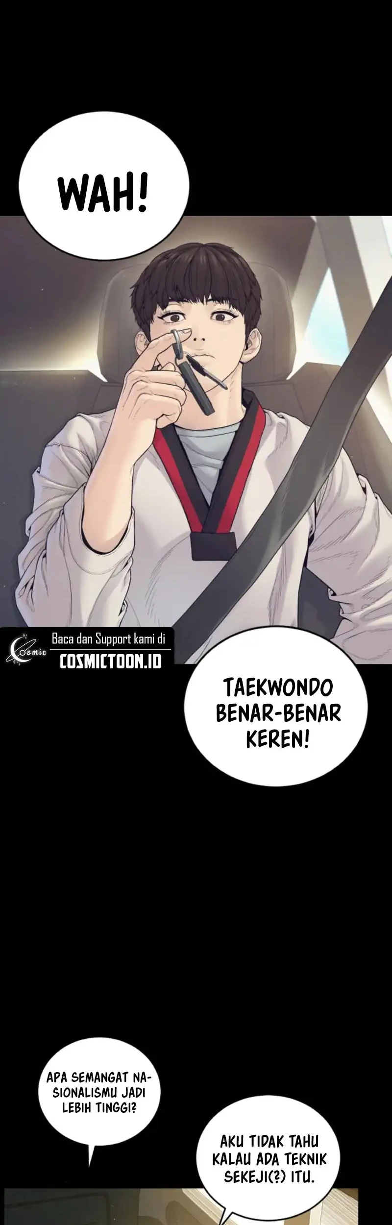 Manager Kim Chapter 245 Gambar 64