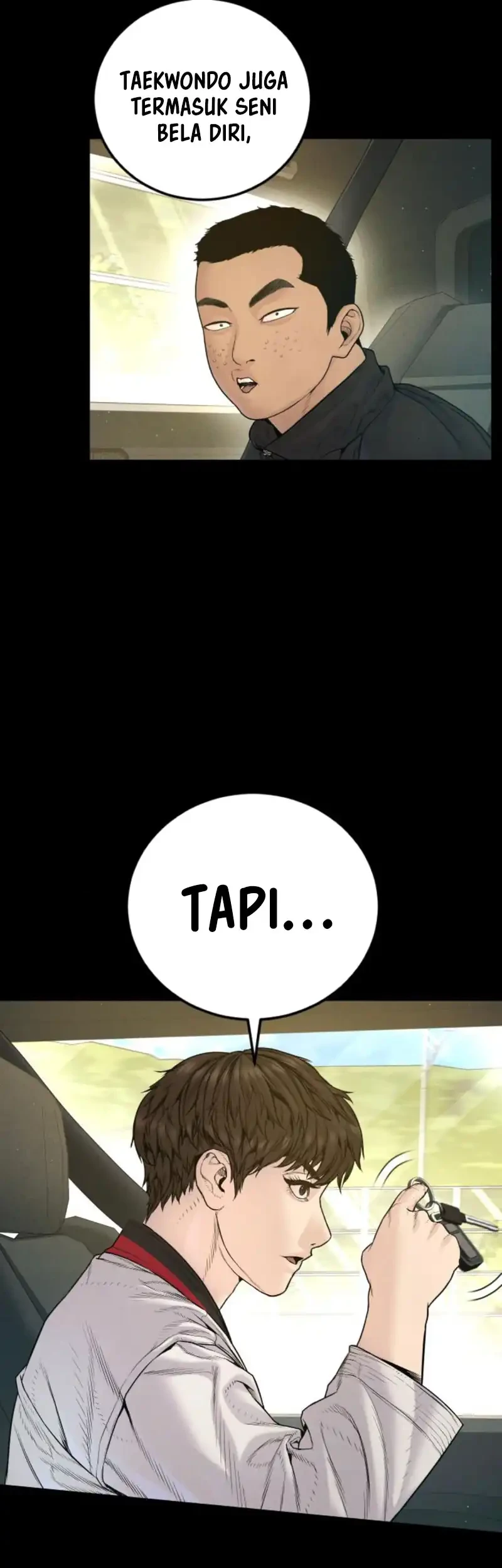 Manager Kim Chapter 245 Gambar 66