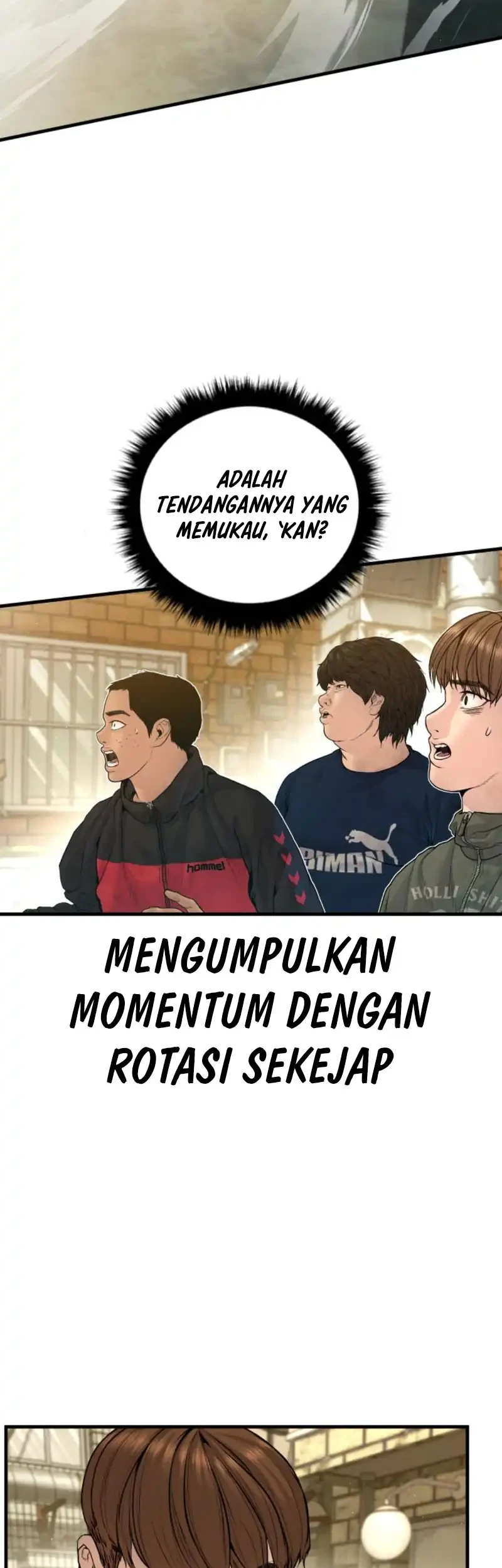 Manager Kim Chapter 245 Gambar 68