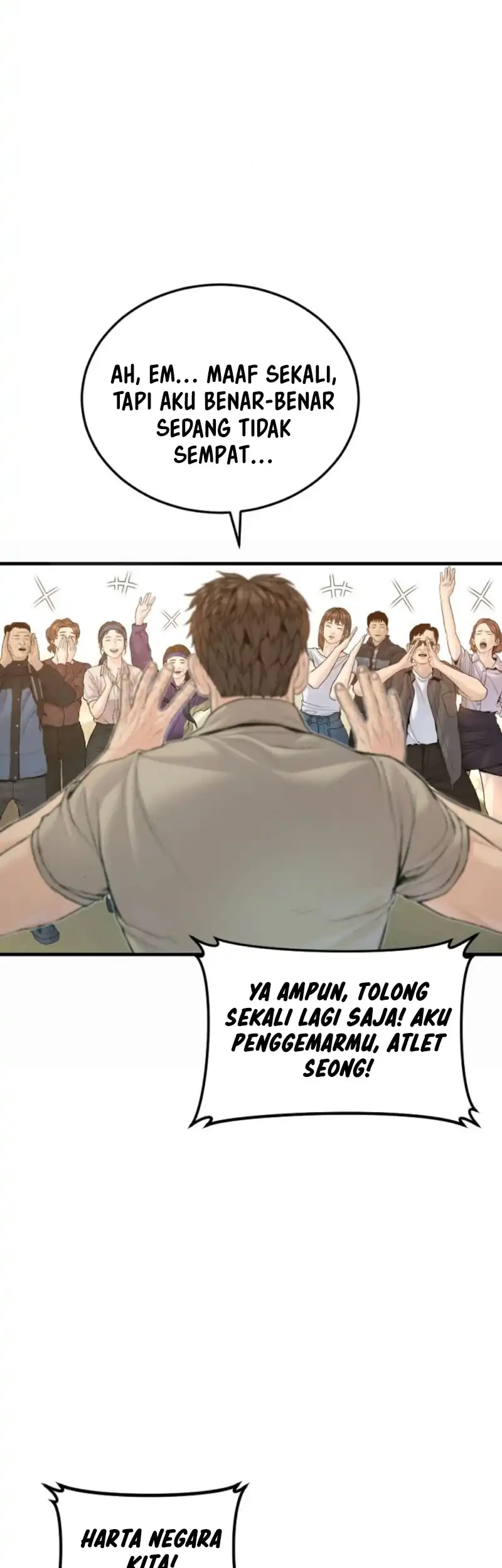 Manager Kim Chapter 245 Gambar 77