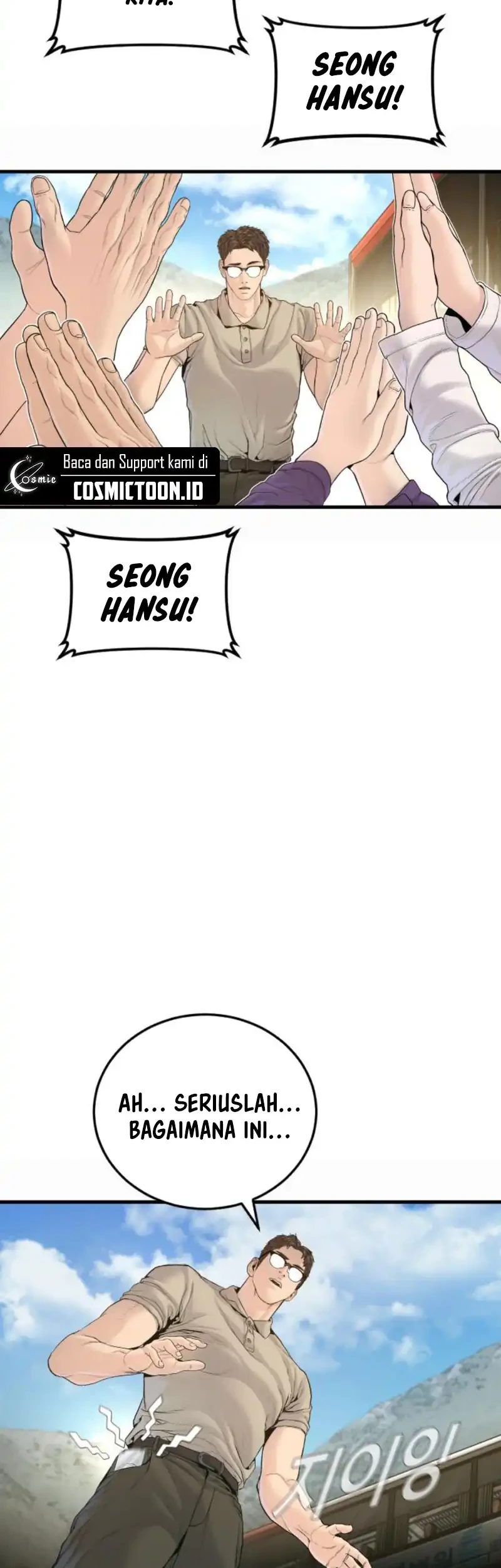 Manager Kim Chapter 245 Gambar 78