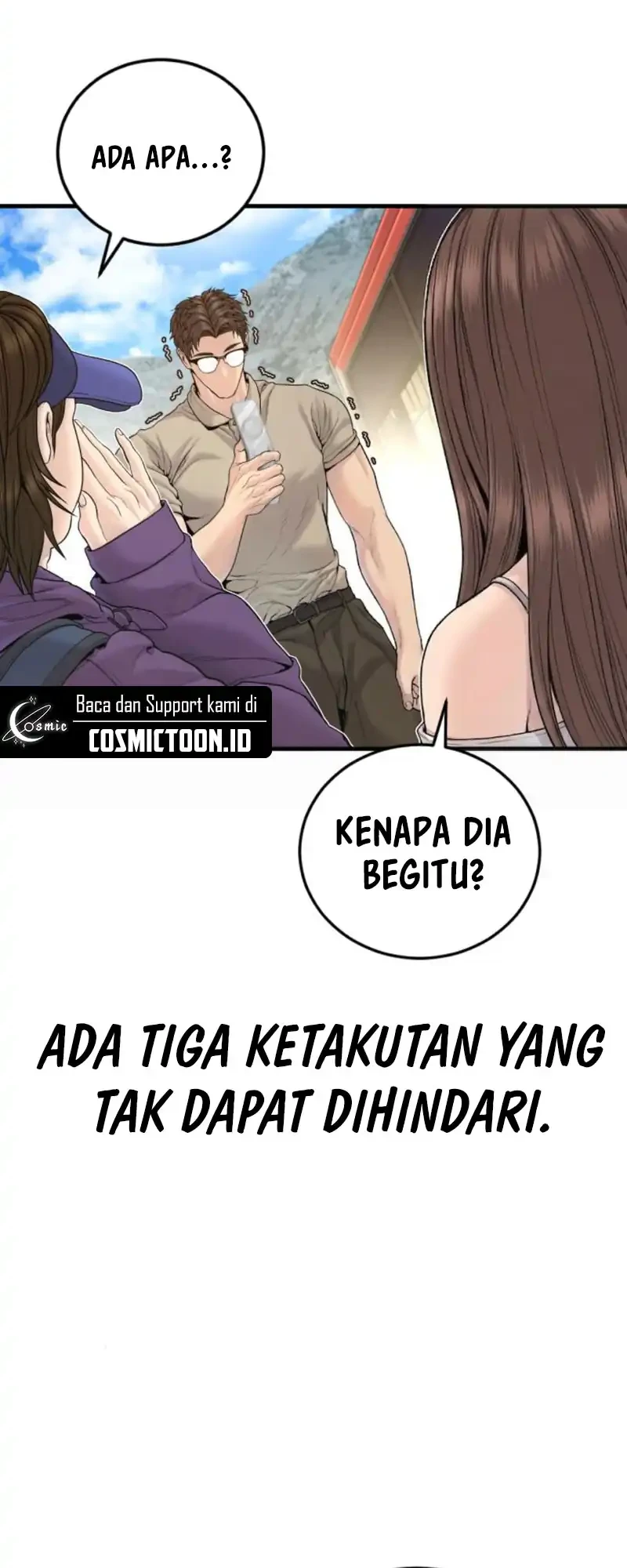 Manager Kim Chapter 245 Gambar 80