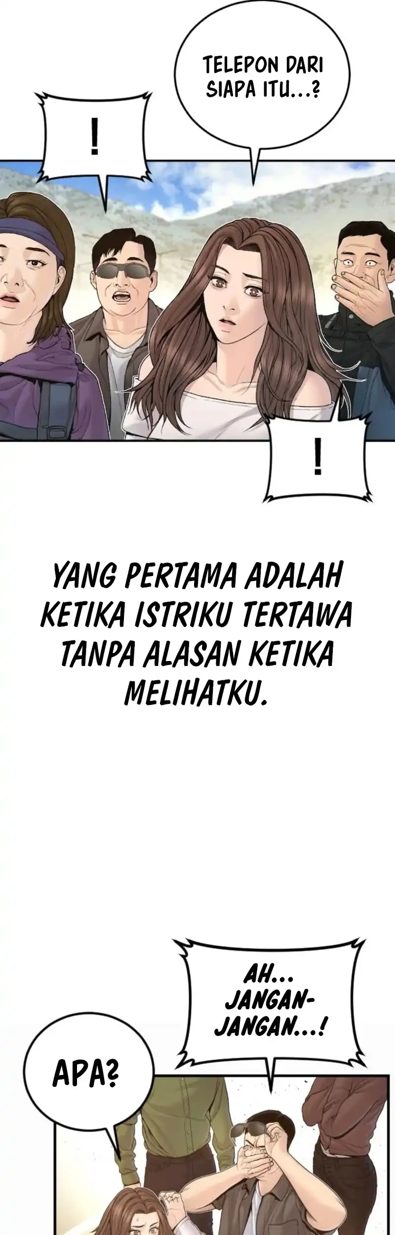 Manager Kim Chapter 245 Gambar 81