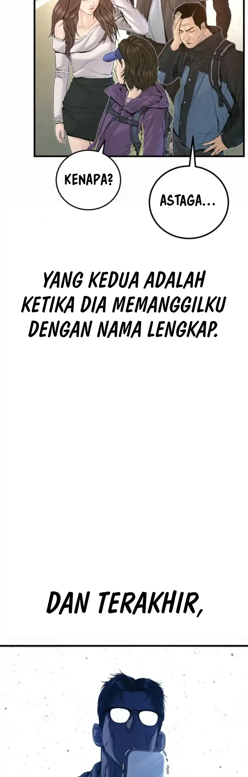 Manager Kim Chapter 245 Gambar 82