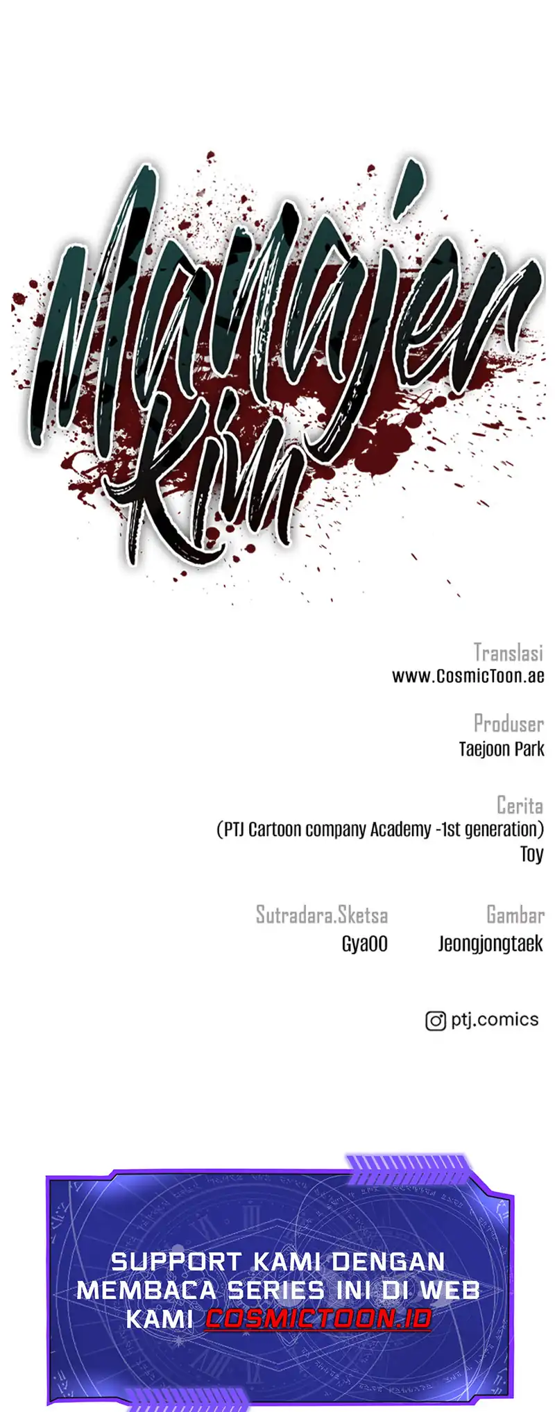 Manager Kim Chapter 245 Gambar 86