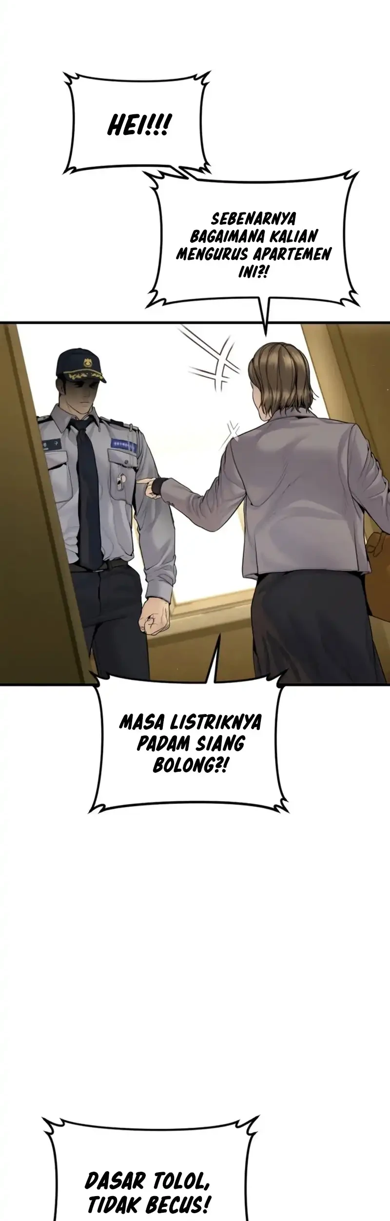 Manager Kim Chapter 256 Gambar 74