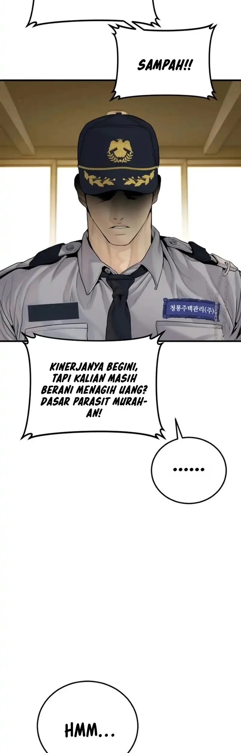 Manager Kim Chapter 256 Gambar 75
