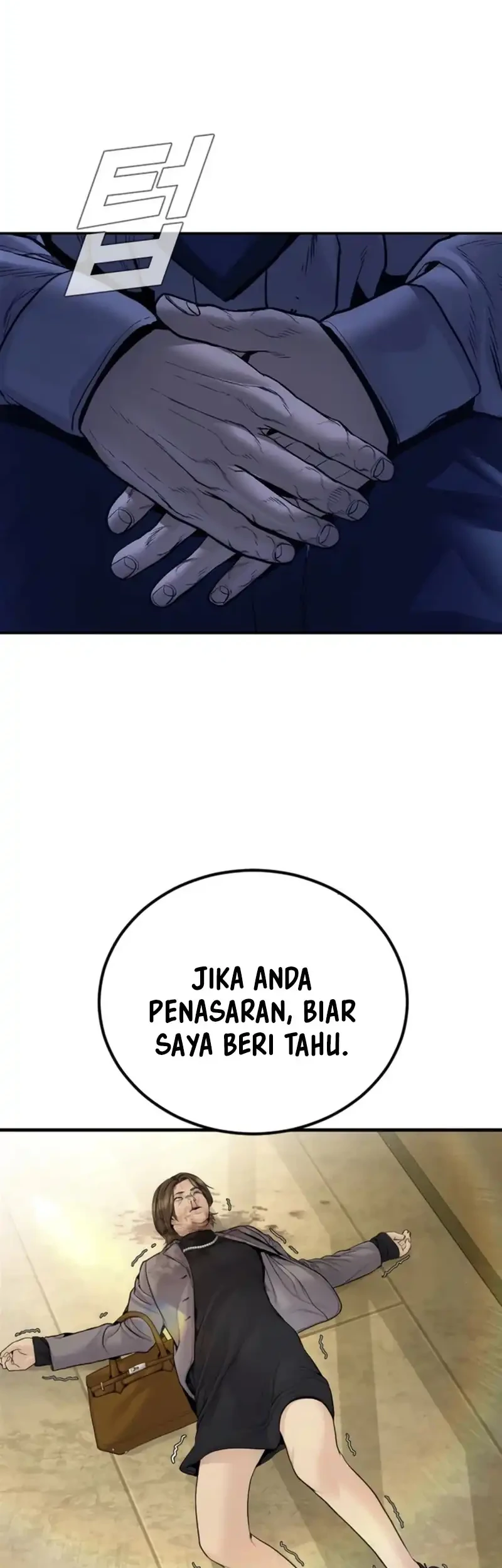 Manager Kim Chapter 256 Gambar 86