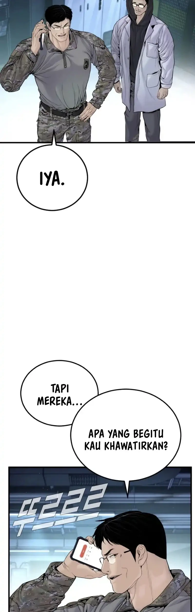 Manager Kim Chapter 256 Gambar 90