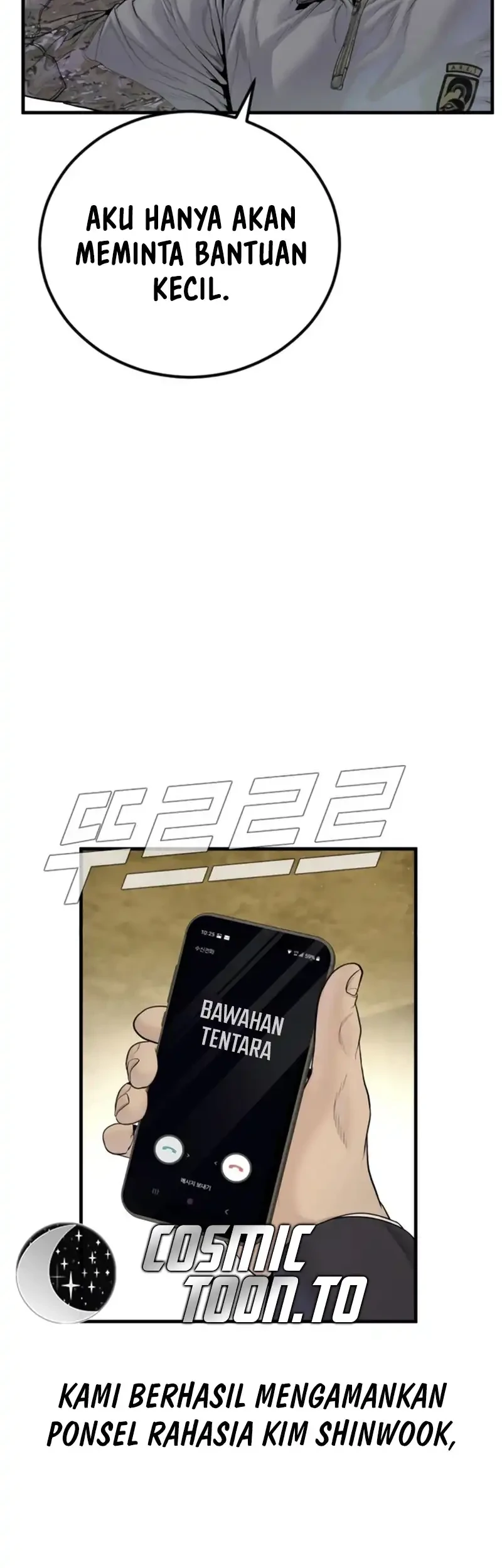 Manager Kim Chapter 256 Gambar 91