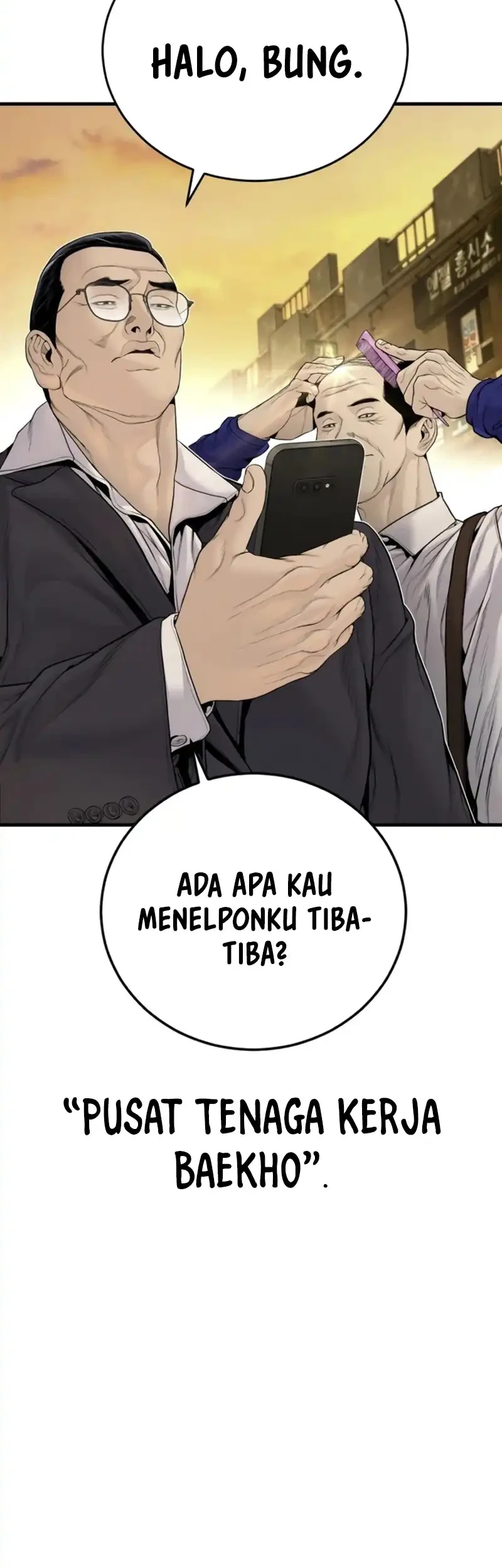 Manager Kim Chapter 256 Gambar 93