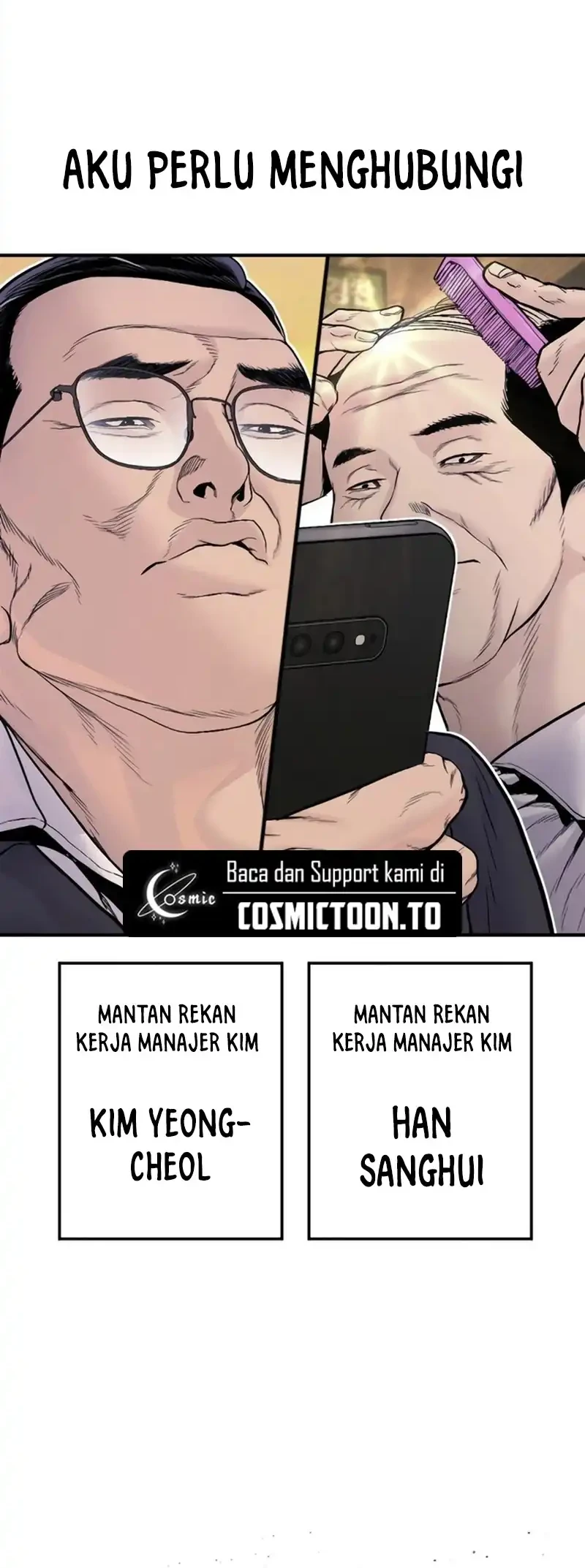 Manager Kim Chapter 256 Gambar 94