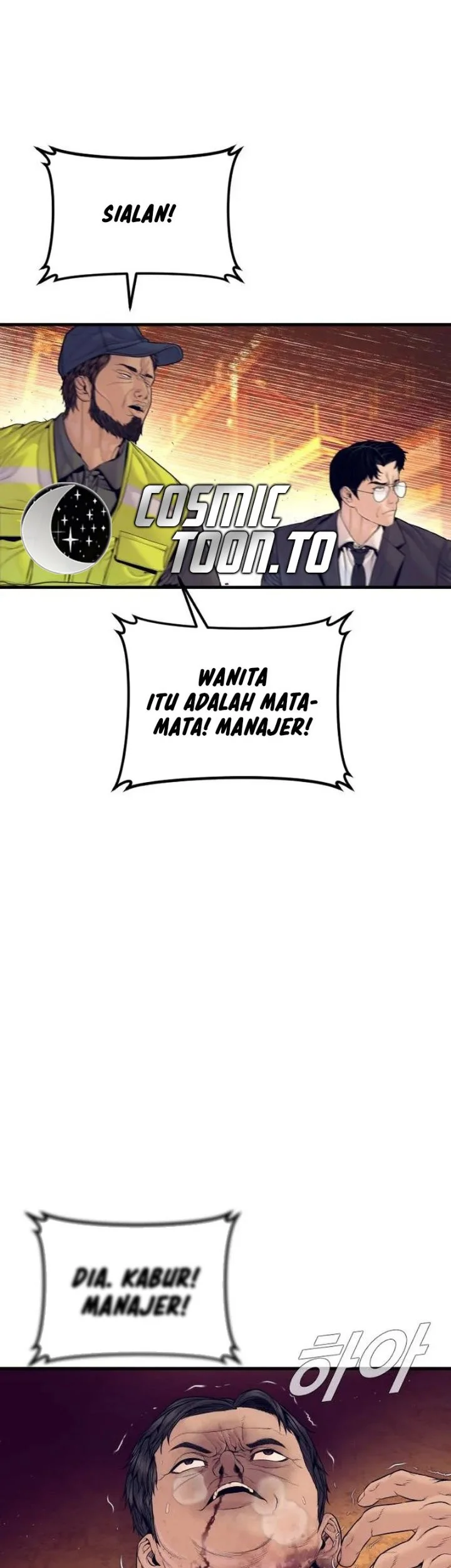 Manager Kim Chapter 257 Gambar 62